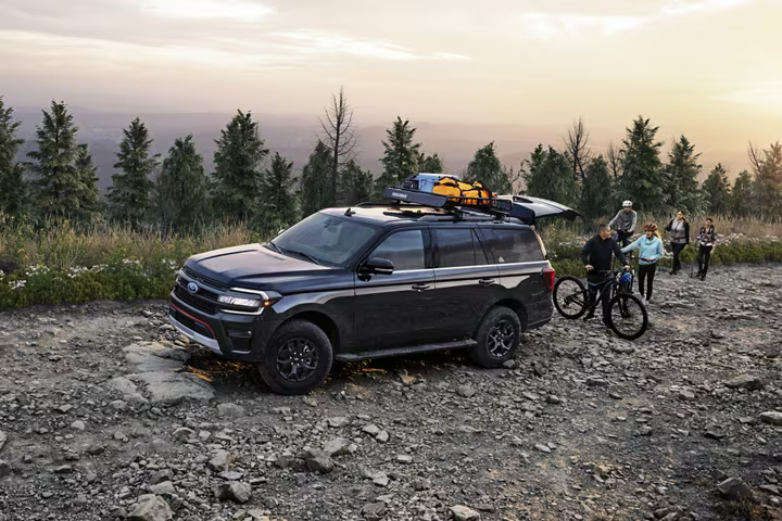 Treat your family to memories that’ll last a lifetime in your very own 2024 Ford Expedition.

#fordofkirkland #fordmotor #fordauto #builtfordtough #fordperformance #offroad #fordmotorcompany #fordperformnceclub #fordsofinstagram