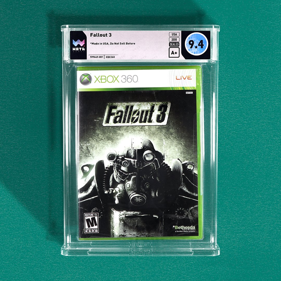 War never changes. But video games do. This Fallout 3 is notably considered one of the best games ever made—and marks the shift from 2D isometric turn-based gameplay to real-time 3D combat. The first Fallout game released by Bethesda after acquiring the franchise takes you out of…