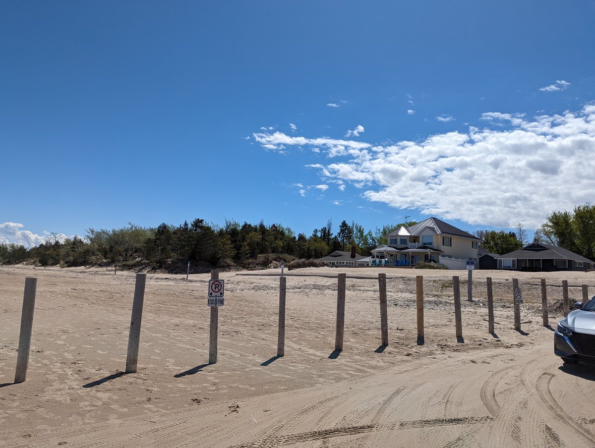 Fabulous Lake Huron, Kettle Point Ontario