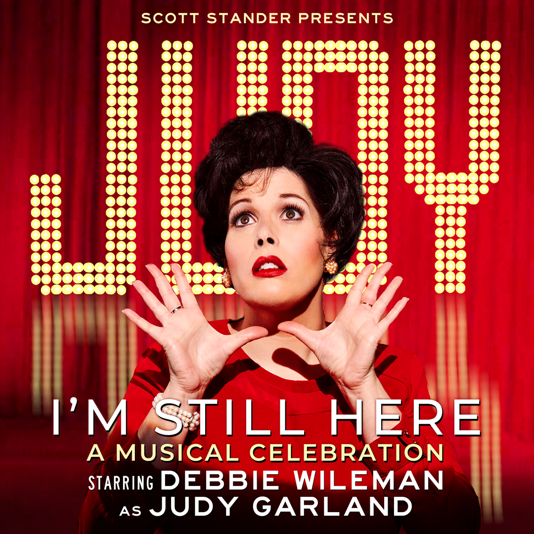 I'm Still Here, A Musical Celebration of Judy Garland starring Debbie Wileman comes to the Ambassadors Theatre this Summer! ☀️ Direct from Carnegie Hall, Debbie sings Judy's classics as well as hits from Adele, Amy Winehouse and Lady Gaga... 🎟️ atgtix.co/3JVOBO4