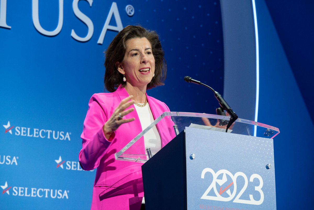 Flashback Friday 📸 The SelectUSA Investment Summit from 2013 to 2023! 2024 marks the 10th #SelectUSASummit and this year's programming is expected to be exceptional! Don't miss out on the biggest FDI celebration of the year: selectusasummit.us
