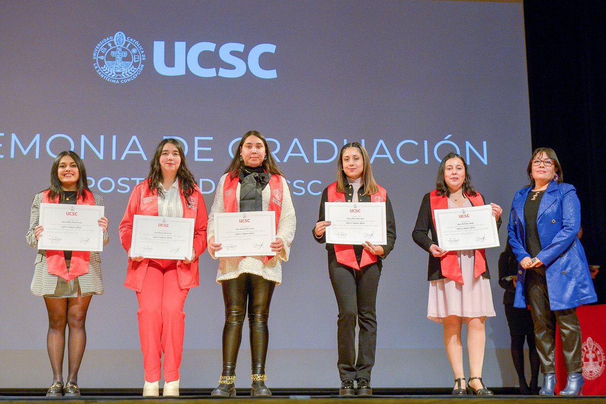 UCSC Concepción tweet media