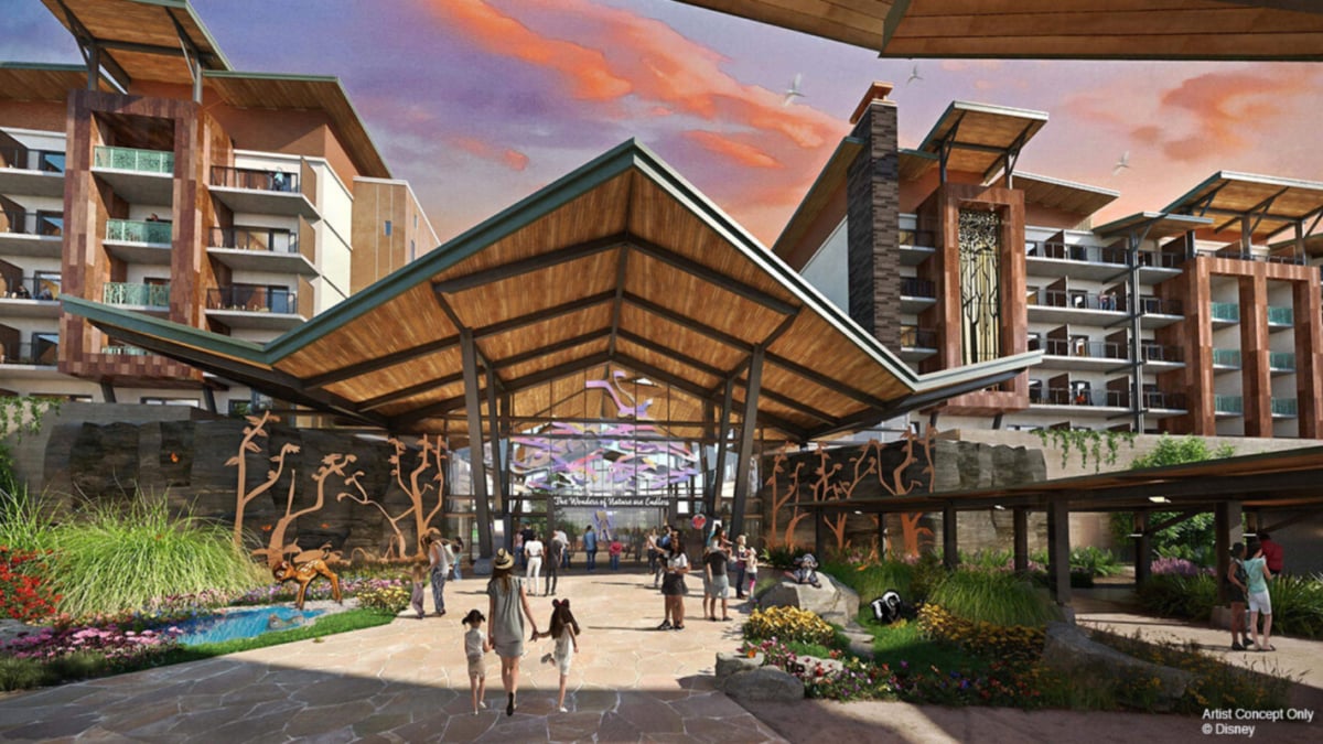 Disney Files Construction Permit Extention on Reflections A Disney Lakeside Lodge chipandco.com/disney-files-c…
