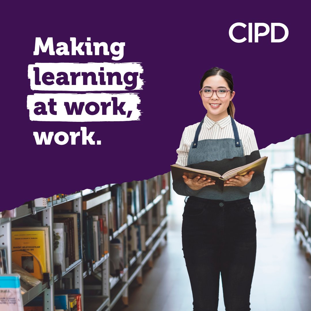 All our programmes are designed by industry experts to support your CPD; giving you practical skills to apply straight away. They help you achieve the standards set out in our Profession Map, the intl standard for the people profession: ow.ly/c3et50RvOSt #MakingWorkWork 💜