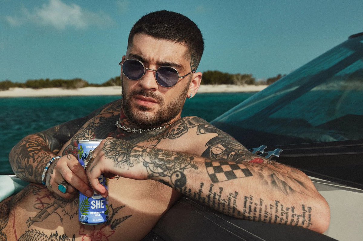 this picture of zayn malik