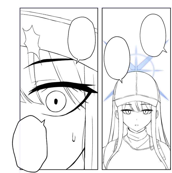 1週間くらい吹っ飛んじゃったけどなんとか動き出せてる。このエピ投稿し終えたらskeb作業の予定～ 