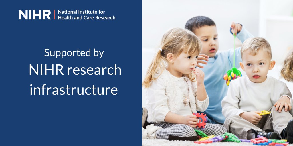 National Institute for Health and Care Research (@nihrresearch) on Twitter photo A girl born deaf can now hear unaided after participating in a world-first trial. The study is being supported by <a href="/CambridgeCRF/">NIHR Cambridge CRF</a> & <a href="/CambridgeBRC/">NIHR Cambridge Biomedical Research Centre</a> and is for children born with hearing loss due to a genetic condition called auditory neuropathy. Read more 👇
nihr.ac.uk/news/baby-born… A girl born deaf can now hear unaided after participating in a world-first trial. The study is being supported by <a href="/CambridgeCRF/">NIHR Cambridge CRF</a> & <a href="/CambridgeBRC/">NIHR Cambridge Biomedical Research Centre</a> and is for children born with hearing loss due to a genetic condition called auditory neuropathy. Read more 👇
nihr.ac.uk/news/baby-born…