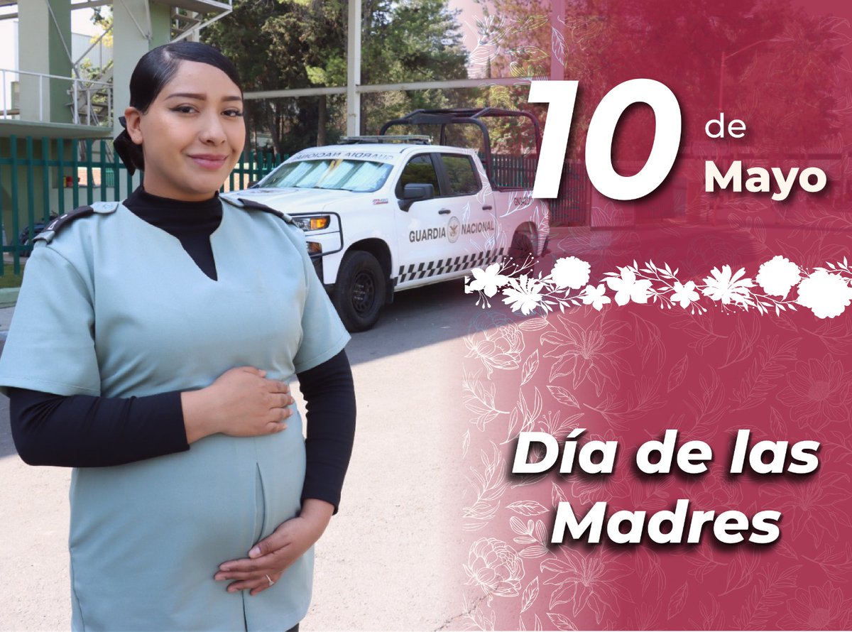 ¡Felicitamos a las mamás de todo México! Su ejemplo, compromiso y dedicación nos inspiran a trabajar día con día por un mejor país. #DíaDeLasMadres