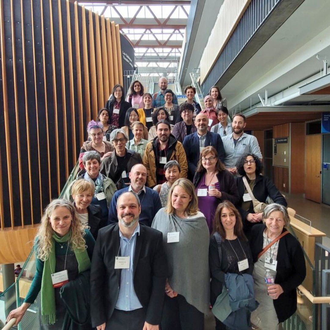 Our MOSAIC LINC and Engage teams had a fantastic time at the 2024 @bcteal Conference! It was enriching to learn and connect with dedicated colleagues in the language training sector. A big shoutout to Astrid VanderPol for her successful presentation! #BCTEALConference