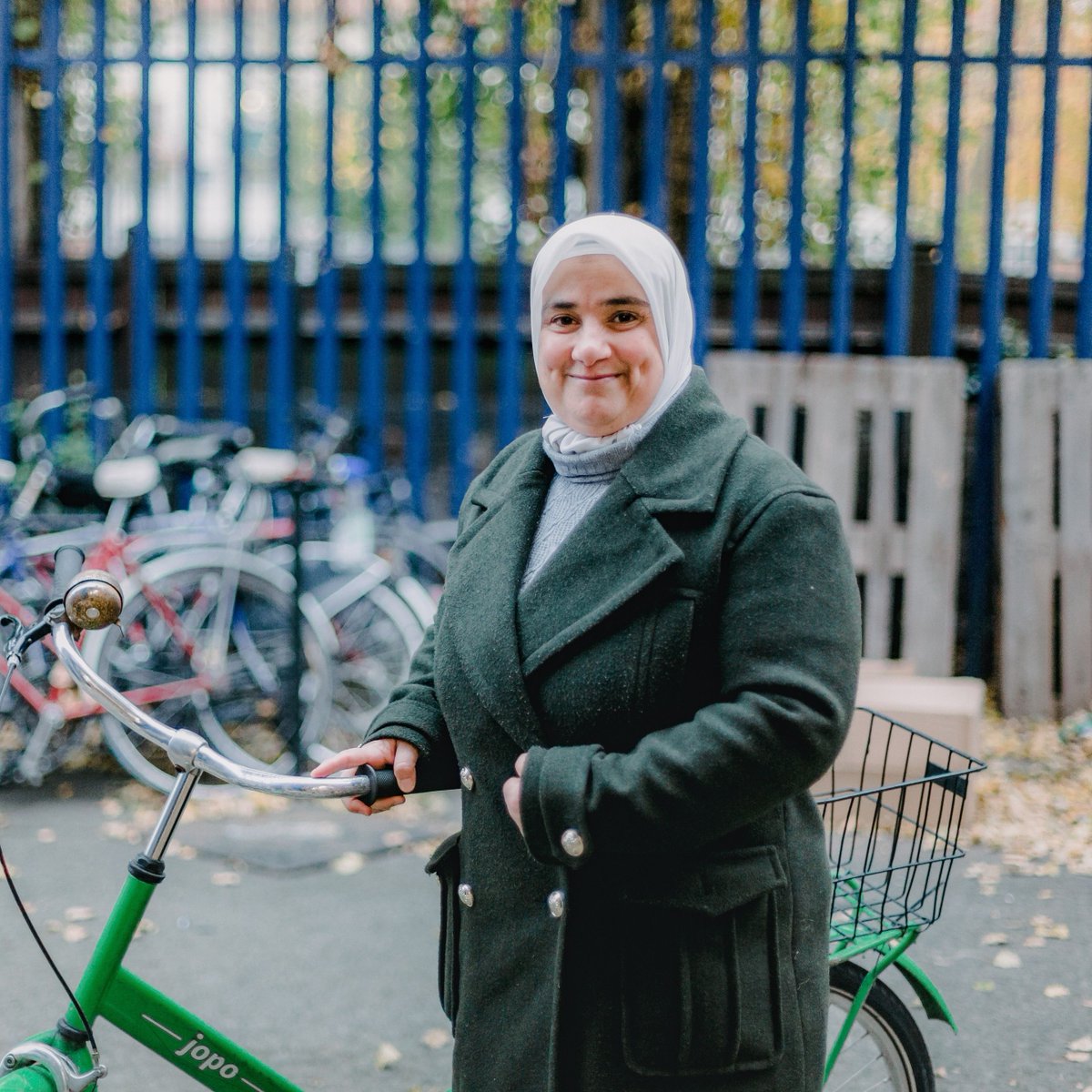 A bike is so much more than just a bike! 🚲 According to our bike recipients: 🧡 89% report improved mental health. 🧡 82% feel more confident and independent. 🧡 82% feel less lonely and isolated. 🧡 92% experience improved physical health.