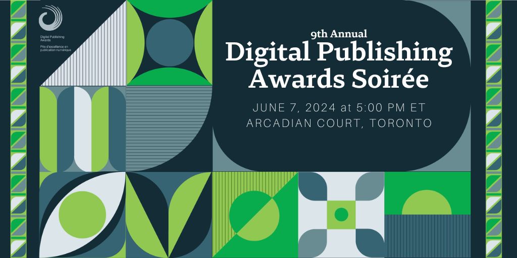 Save on your ticket purchase for the #DPA24 Soirée with our early bird pricing—in effect until May 24! We look forward to seeing you on June 7 for a celebration of this year's remarkable nominees. buff.ly/42pJ21C