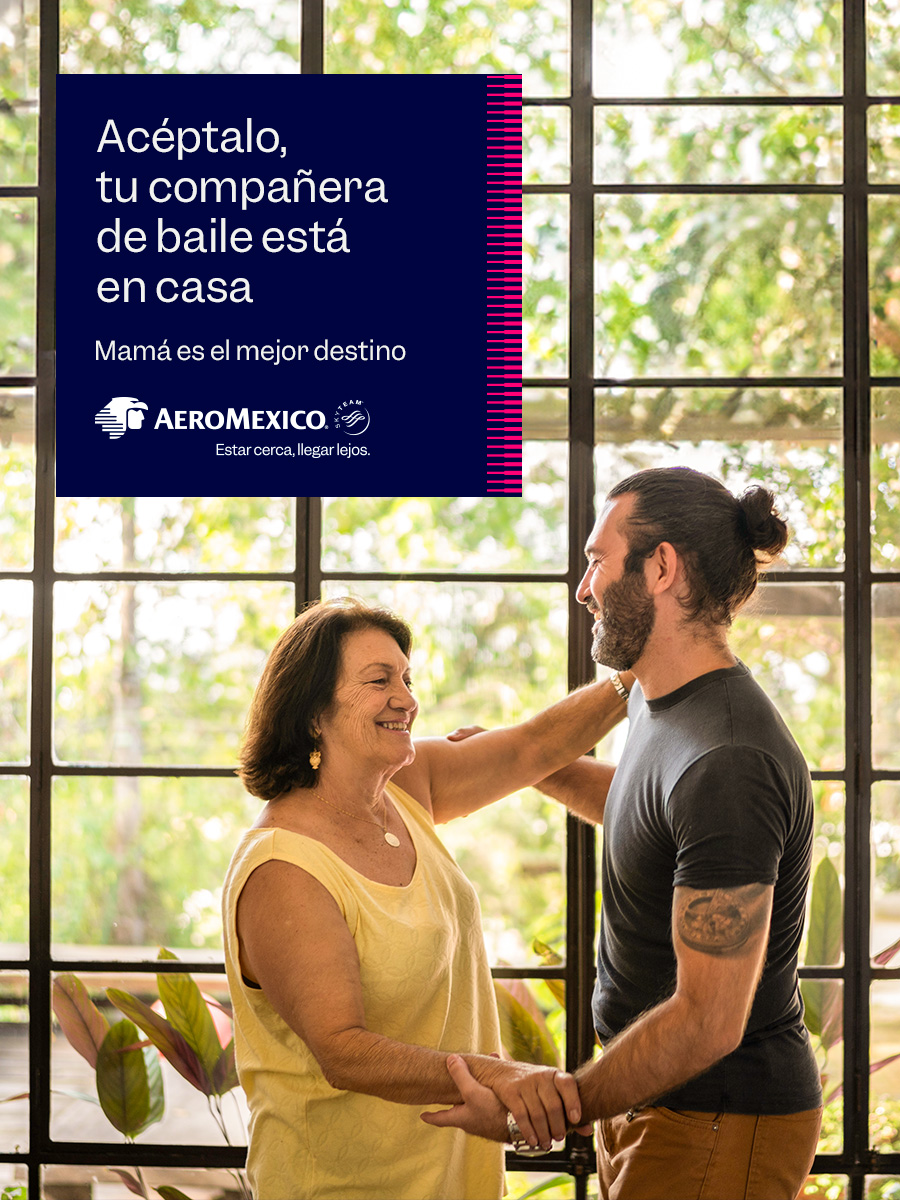 En cada destino descubrimos algo diferente, desde comida, un souvenir, hasta una experiencia. Pero hay que aceptarlo, el lugar donde siempre encontramos eso que necesitamos, es junto a mamá. 🫂 #MamáEsElMejorDestino #DíaDeLasMadres