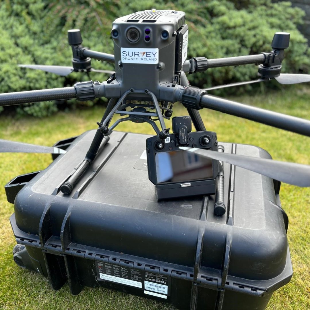 Ready to experience taking your aerial surveys to new heights? Don’t miss our extensive range of ex-hire drone equipment available for sale! Dublin (01) 456 8650 Cork (021) 423 295 #ExHire #SurveyDronesIreland #DJIDrone #DroneIreland #DroneSurvey #ZenmuseL1 #Mavic3