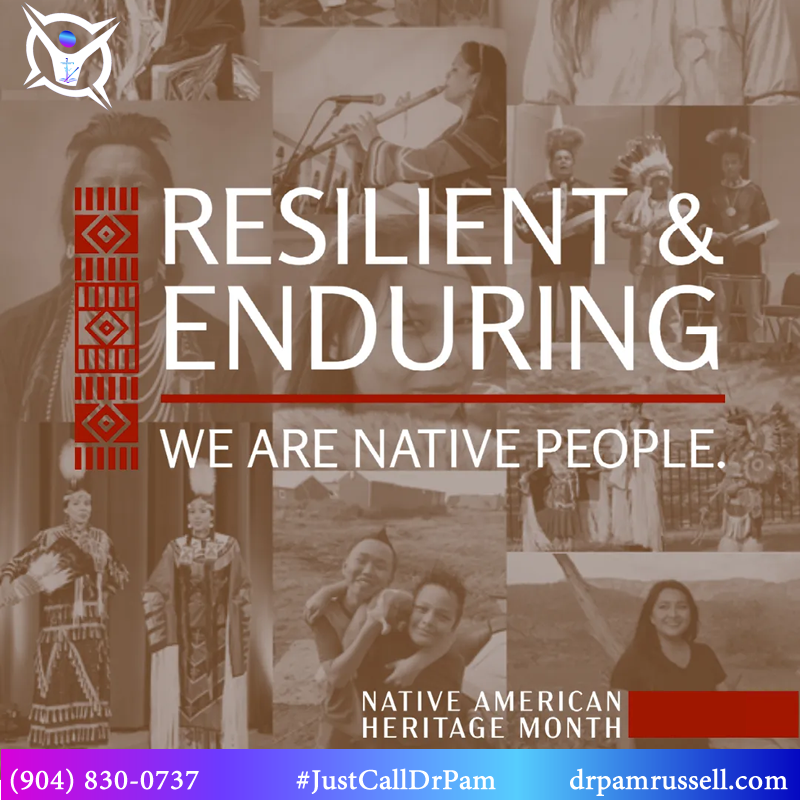 Honoring the resilience, wisdom, and contributions of Native Americans. We will be working. If you are celebrating, call us when you are done.
#justcalldrpam
#NativeAmericanDay!
#IndigenousCulture
#Heritage