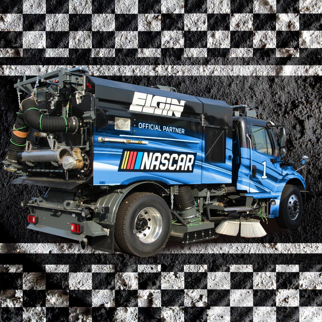 elginsweeper's tweet photo. The track sweeping continues at Darlington Raceway as Nascar gears up for the Goodyear 400
#Goodyear400 #TrackThatSweeper #NASCAR #ElginSweeper https://t.co/y2mQi8rcSj
