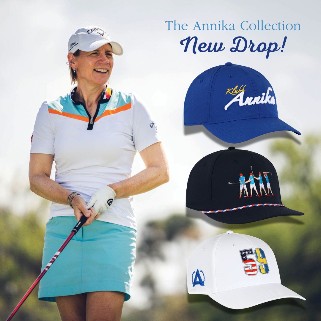 We’re celebrating #NationalGolfDay with a new product drop from our amazing partner @AHEADUSA. A portion of the net sales on the collection will support our mission of inspiring and empowering women around the world through golf and in life. Shop now >> bit.ly/3Kd3M5T