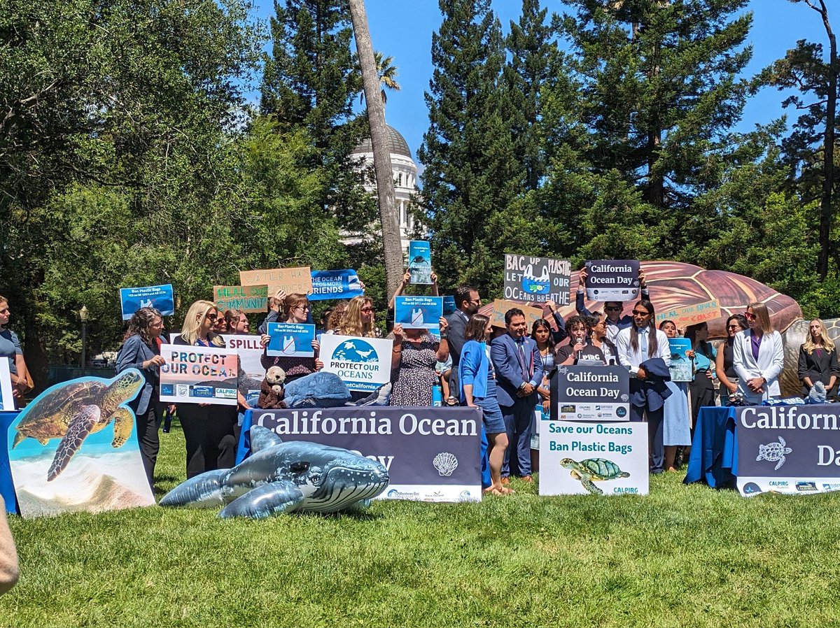 Thank you @CAgovernor! Young people are advocating for stronger ocean protections, CA can lead the way! 🌊🪸 #30x30 #MoreMarineProtectedAreas @CaliforniaDFW @saman_themurray @Darius_Platinum @ErikaSZavaleta