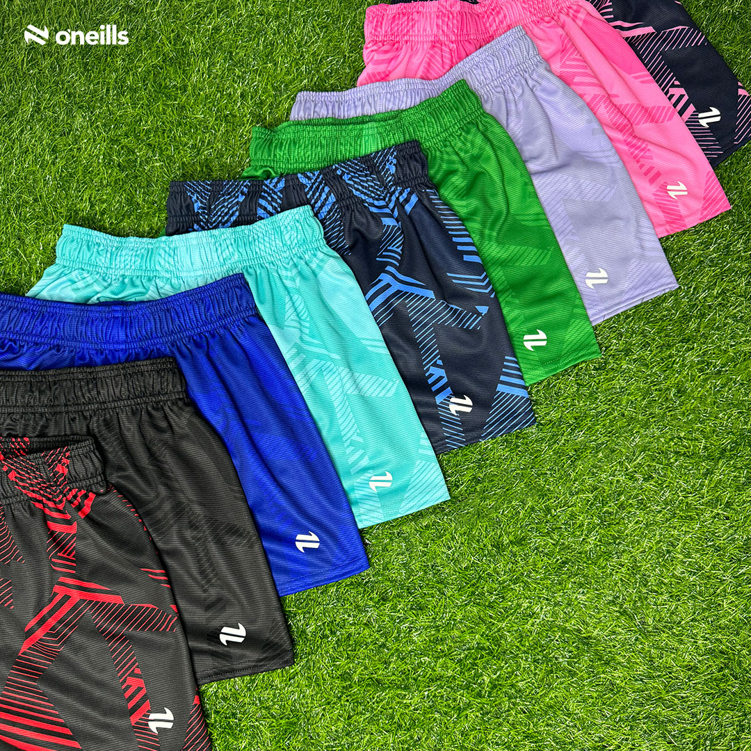 It's officially shorts season😎    Our new Kids' Tokyo Shorts have just dropped🙌➡️ bit.ly/3UEreh5   What colour is your favourite? Let us know in the comments💬