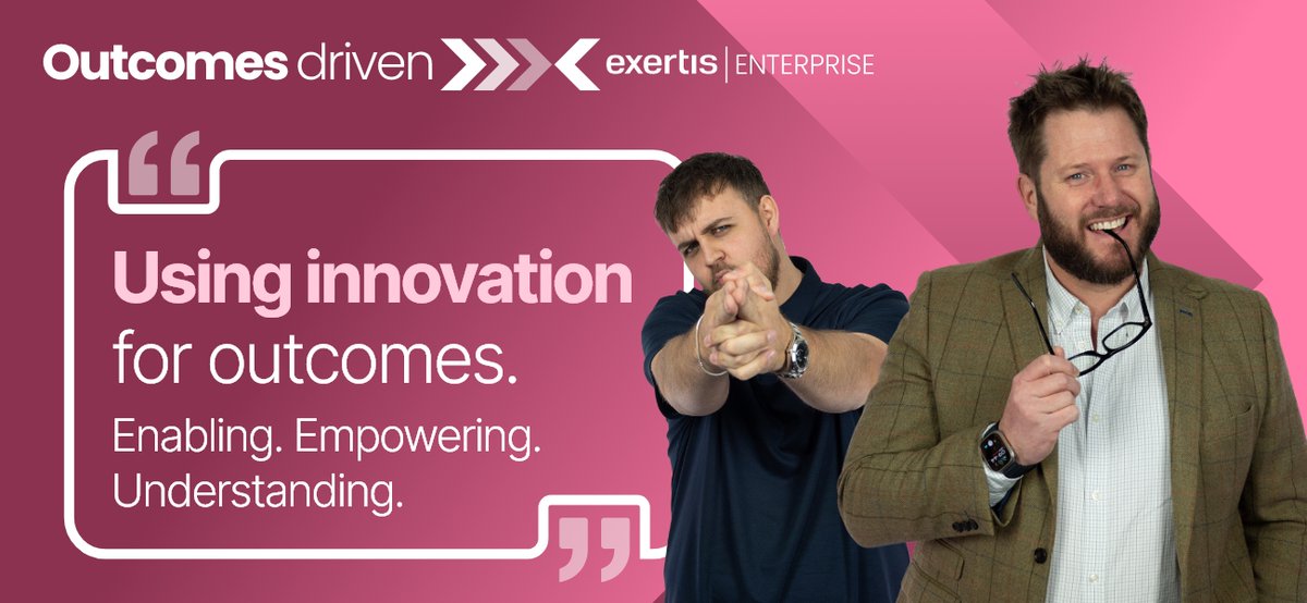 Exertis Enterprise tweet media