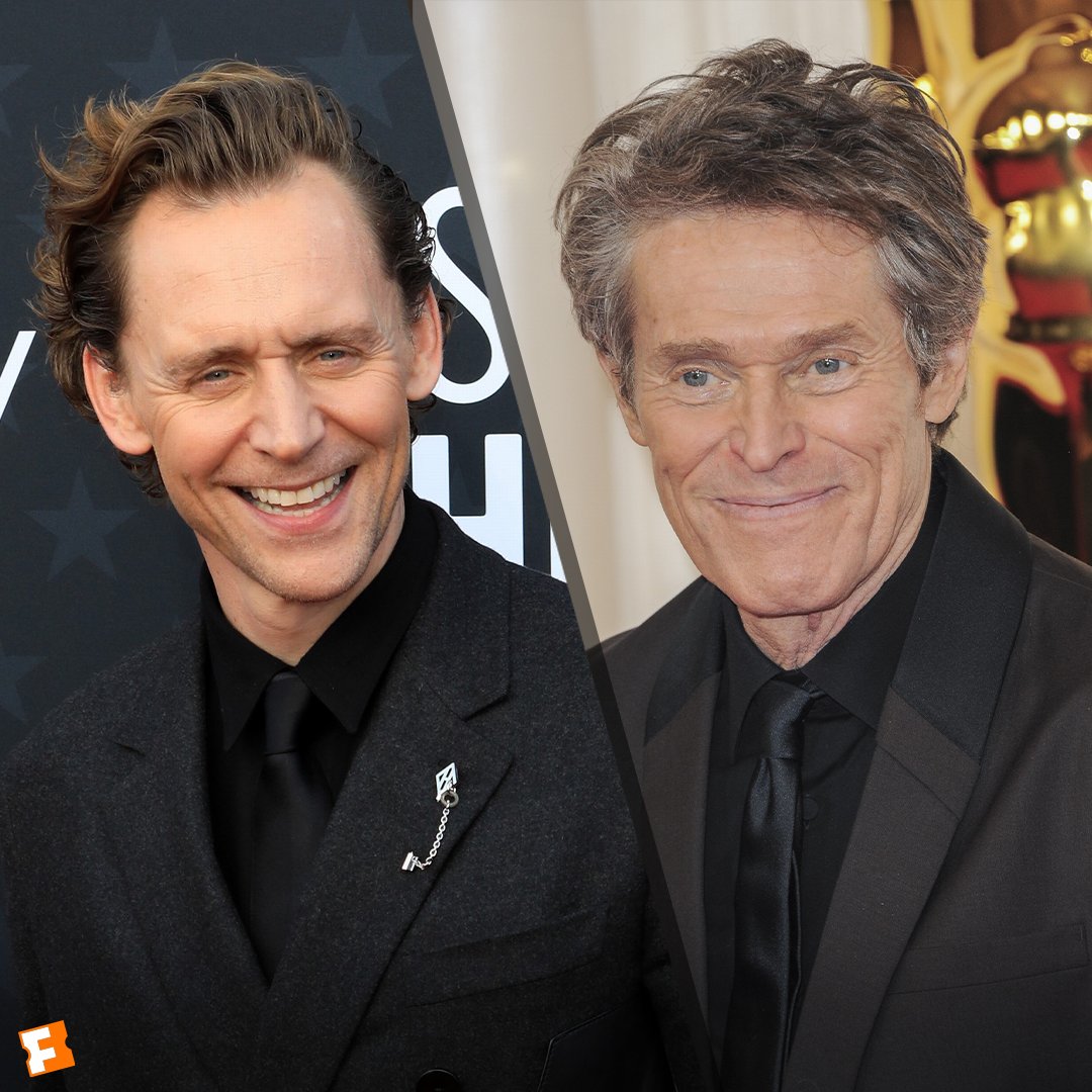 MOVIE NEWS: Tom Hiddleston and Willem Dafoe have signed on to the film #Tenzing. The story of the man who first summited Everest. Hiddleston will play Sir Edmund Hillary, and the search for an actor to play Tenzing Norgay is still underway. More news: fandan.co/MovieNews