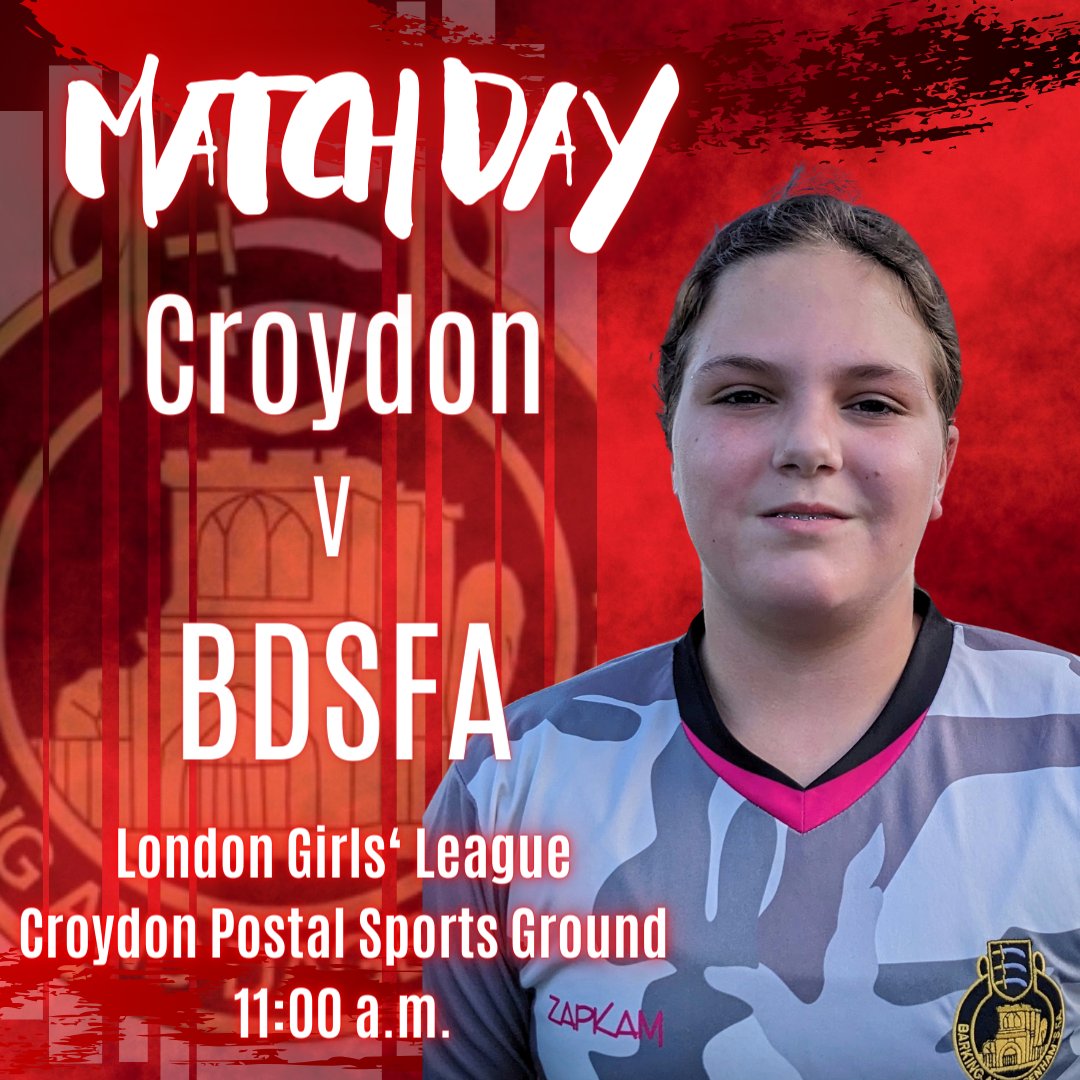 Just the @LondonSchoolsFA Girls' League left now for @BDSFA1 as the holders travel to @FootballCroydon for the first of their remaining Super Six fixtures.