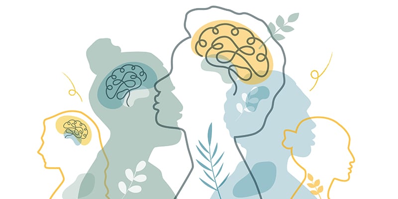 Knowing your brain type can help you overcome mental health issues and be more successful at work, at home, at school, and in relationships. Knowing the brain types of others can boost your chances of living the life you want. Read More: bit.ly/4dCknxp