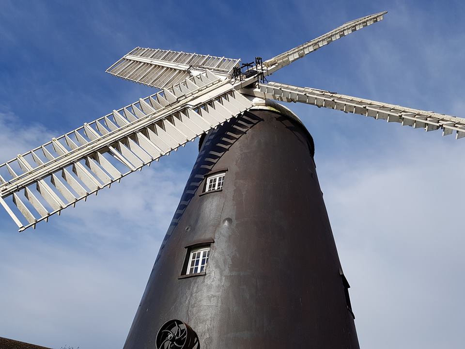 NATIONAL MILLS WEEKEND 
Free entry to Stevens’ Mill
Optional entry to the rest of the museum (admission charges)
10am – 4pm Saturday 11th and Sunday 12th May 2024
Further information at burwellmuseum.org.uk/events-list/ca…