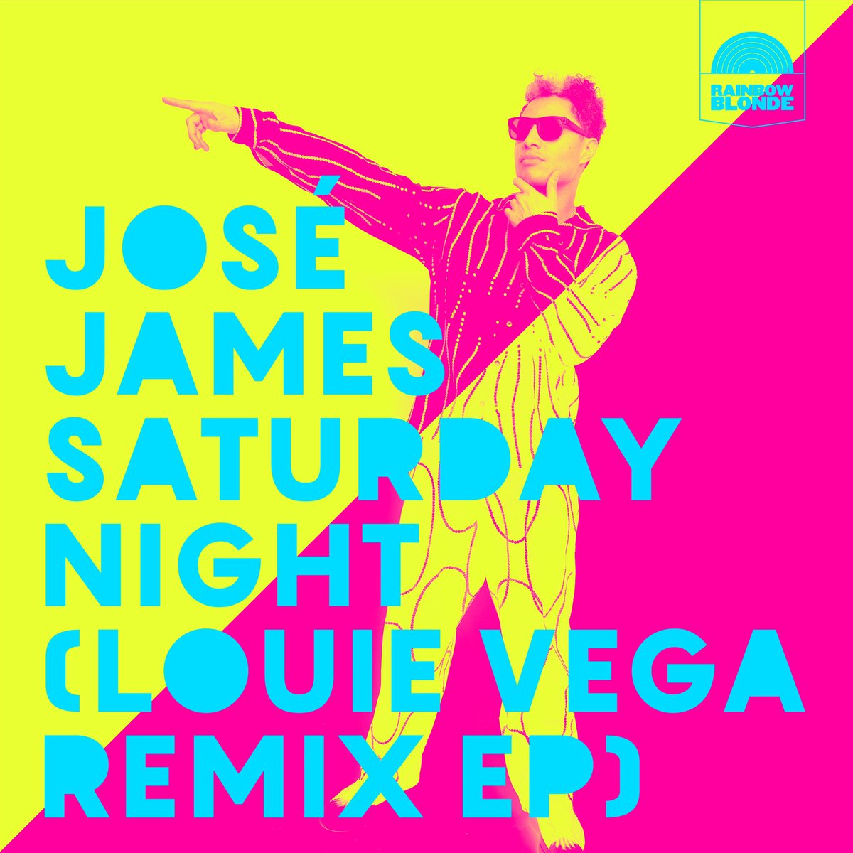 JOSÉ JAMES (@josejamesmusic) on Twitter photo <a href="/rblonderecords/">Rainbow Blonde Records</a> proudly presents our first collaboration with house legend Louie Vega 🔥
Saturday Night Louie Vega Remix EP out now!
Buy/Stream: rainbowblonde.co/saturdaynightr… <a href="/rblonderecords/">Rainbow Blonde Records</a> proudly presents our first collaboration with house legend Louie Vega 🔥
Saturday Night Louie Vega Remix EP out now!
Buy/Stream: rainbowblonde.co/saturdaynightr…
