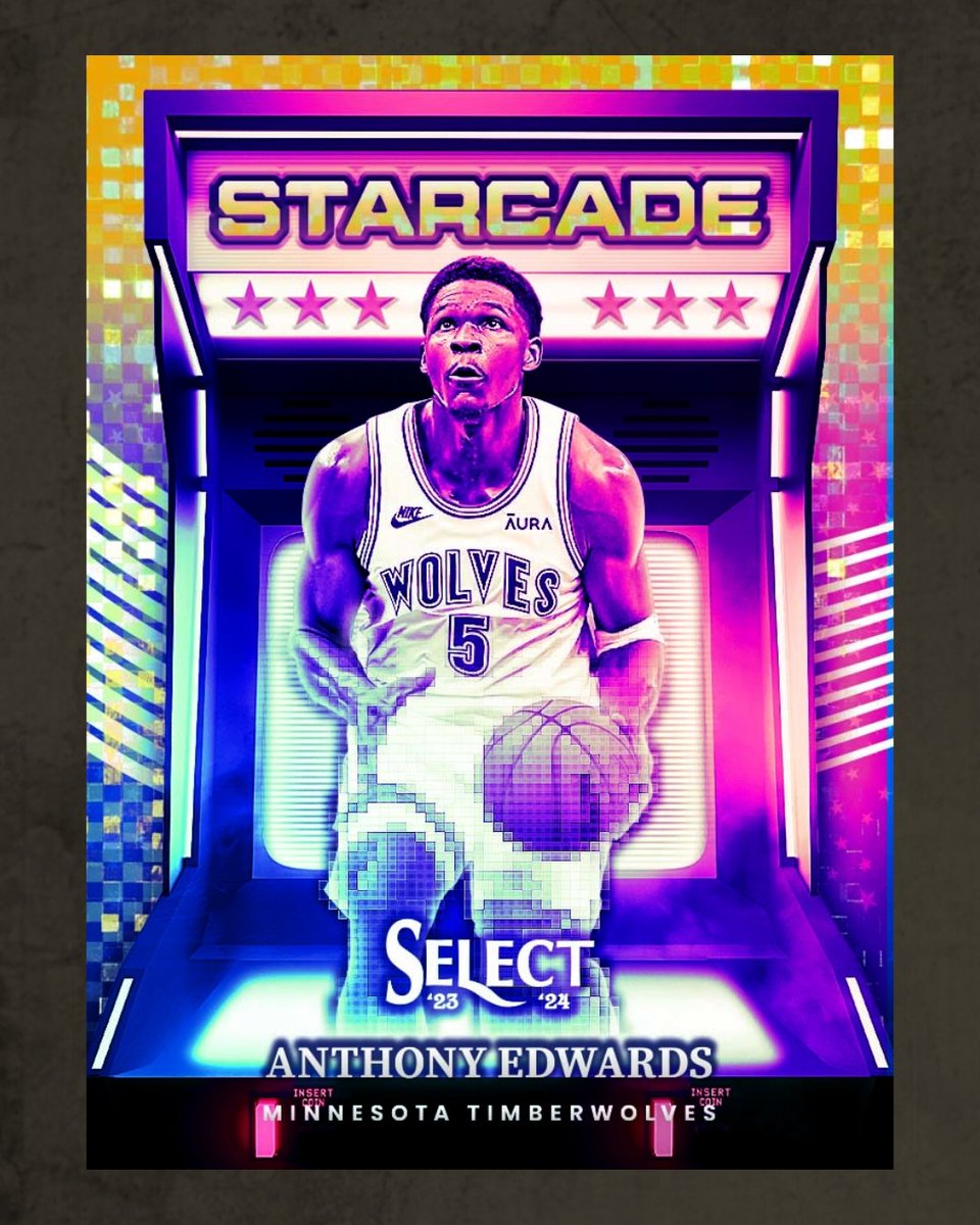 #PaniniSelect NBA is here! Shop now: bit.ly/44SuCK5 Chase your favorite Parallels including Tie-Dye (/25), Gold (/10), Green (/5), Black Finite (one-of-one), Zebra and Gold Glitter! Also look for Hobby-Exclusive SP Inserts, Color Wheel and Starcade! #WhoDoYouCollect
