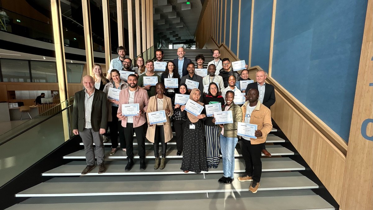 📢Final call! 

Join our network of over 400 road safety professionals in low and middle income countries by joining our 2024-25 annual #RoadSafety course

Deadline for applications is midnight tonight (CEST).

🔗delftroadsafetycourses.org/annual-delft-r…