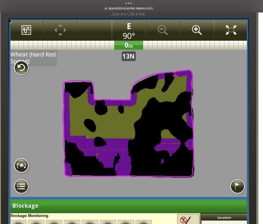 travismesser81's tweet photo. Applying what we have learned over the years with @PrecisionPlant #MultiHybrid in #Corn and applying that insight to our @WestBredWheat in SW #ND using an offensive and defensive wheat in same field to optimize placement . More to come ! https://t.co/9SsMTQHk3h