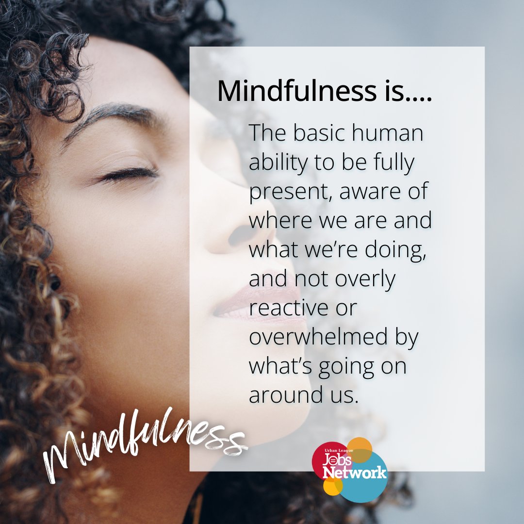 All that talk of #Mindfulness is great and all, but what is this thing that helps boost your productivity at work? Practicing mindfulness has been proven to enhance focus and concentration, improve performance, and reduce stress.

 #MindfulnessAtWork #ProductivityTips