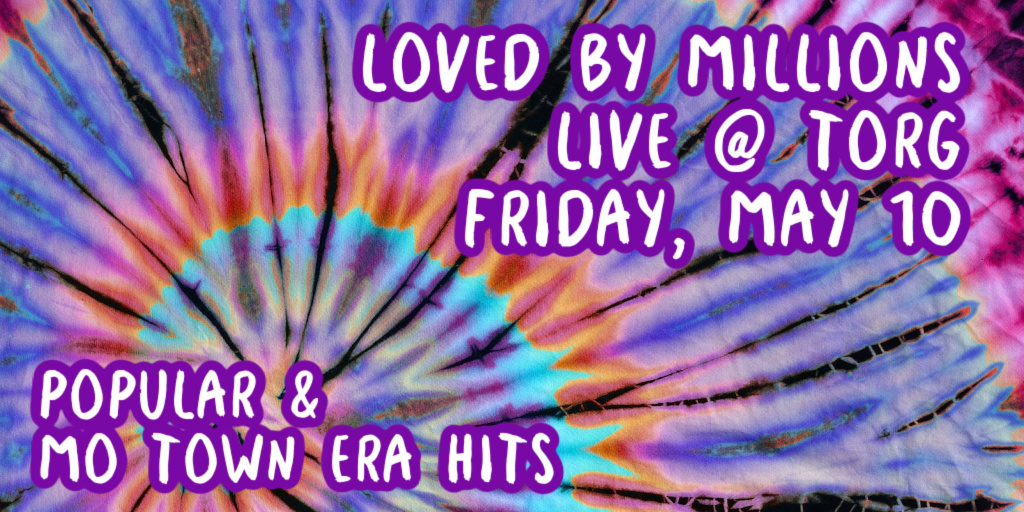 Loved by Millions is bringing Mo Town to the taproom TONIGHT for Military Spouse Appreciation Day! Music starts at 7 pm in the event space.
#livemusic #localmusic #taproommusic #twincitiesmusic #mntaproom #taproomlife #msad