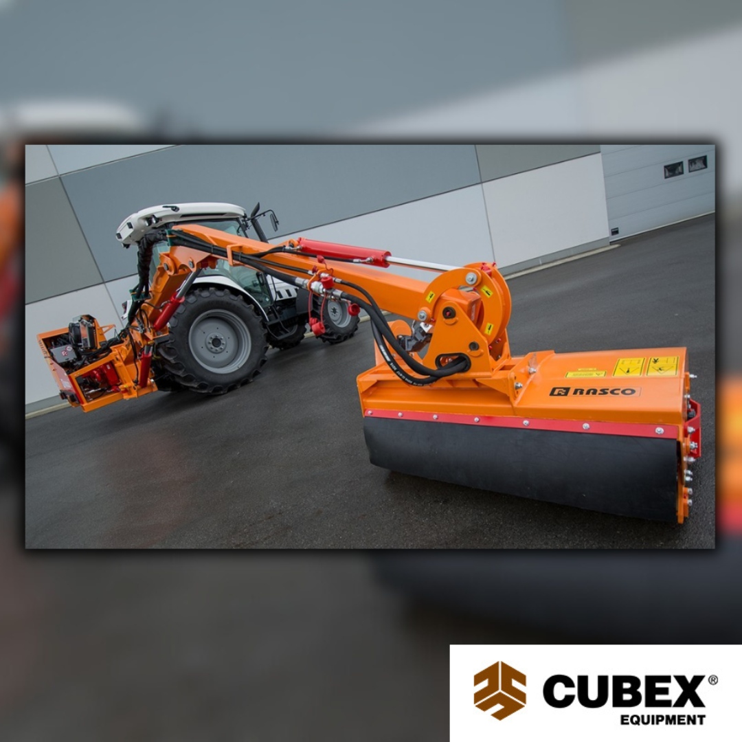 CubexLimited's tweet photo. Efficiently manage challenging terrains with the Rasco Neva boom mower, your versatile solution for roadsides and ditches.

View here 🌐 https://t.co/Oa073BlNBU
Available at ALL LOCATIONS
.
.
.
#CubexEquipment #Alberta #Manitoba #Ontario #BritishColumbia #ConstructionEquipment... https://t.co/e761DLVKzw