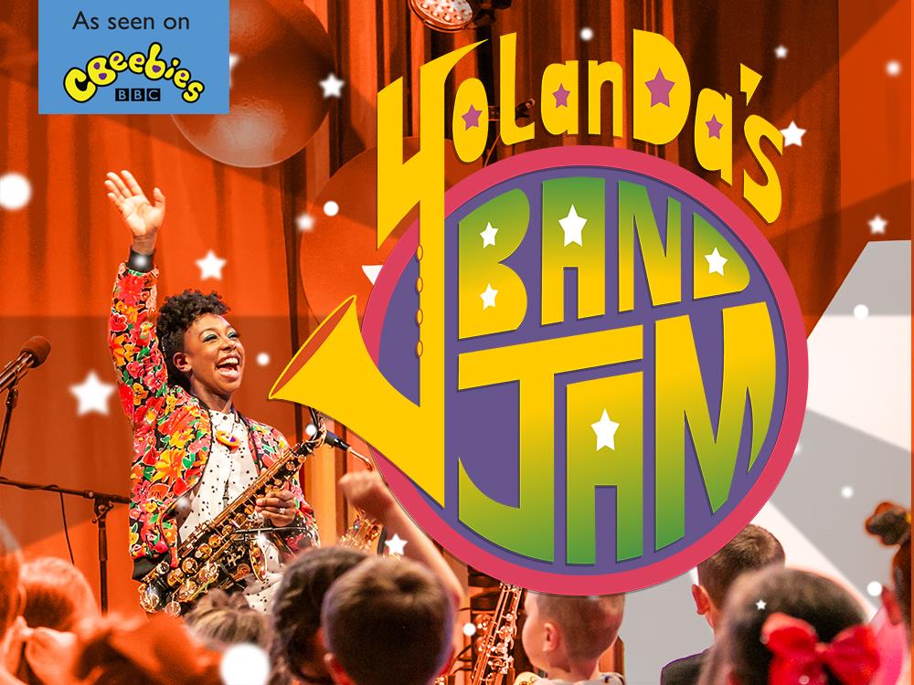 Join @yolandabrown and her Bandjaminals for a fantastic show of music delights to be enjoyed by 𝗲𝘃𝗲𝗿𝘆𝗼𝗻𝗲 from children to parents & even grandparents. 📅 Sat 25 May 2:30 PM 🎟️ bit.ly/4786YbR #WTM #WorthingEvents #YolanDa'sBandJam #MusicForAll