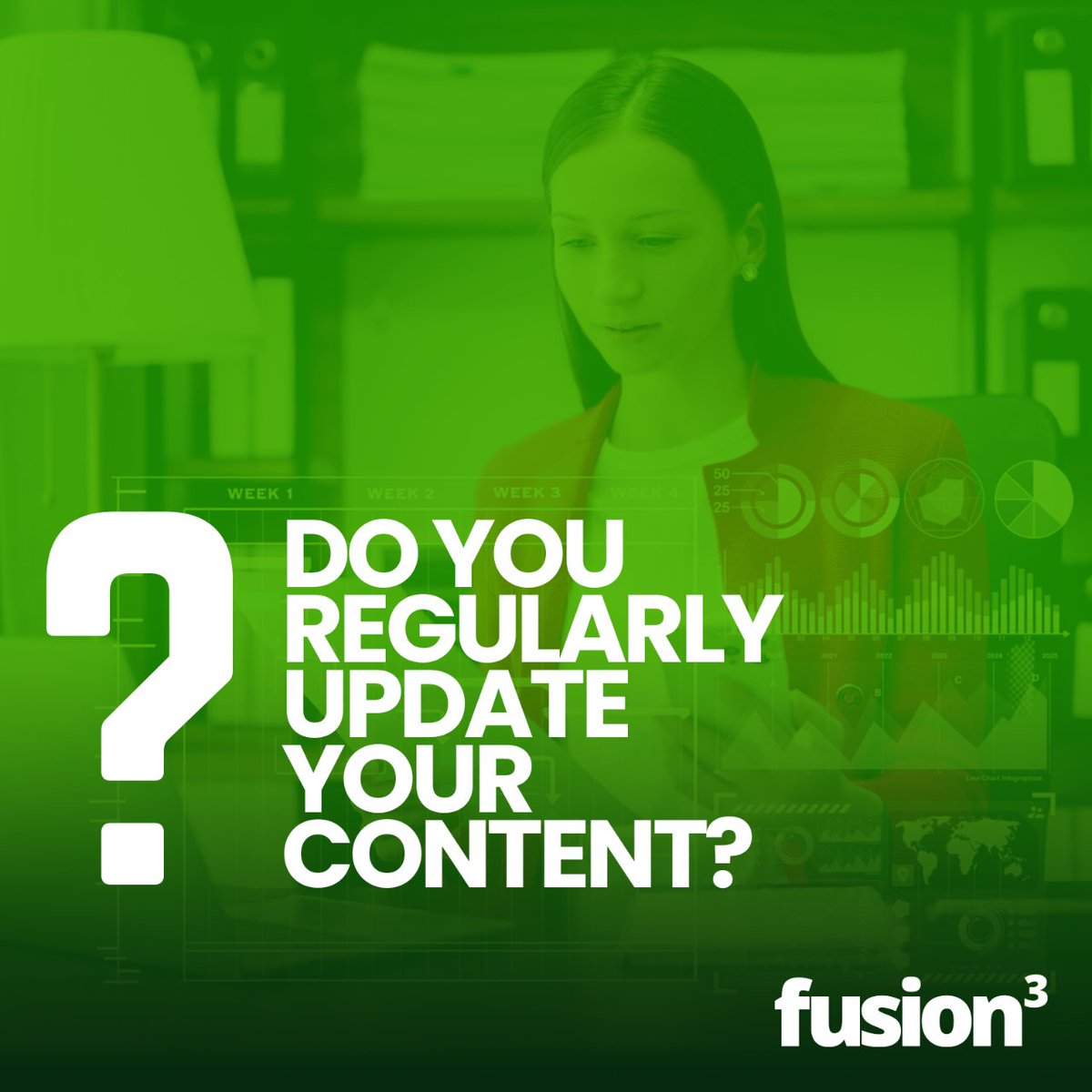 Do you regularly update your content? ↘️ Content Refresh: Regularly update your existing content to keep it relevant and fresh for search engines and users. ↘️ Revisit some of your blog posts and update them #seotips #seostrategy #seostneots #seonorwich