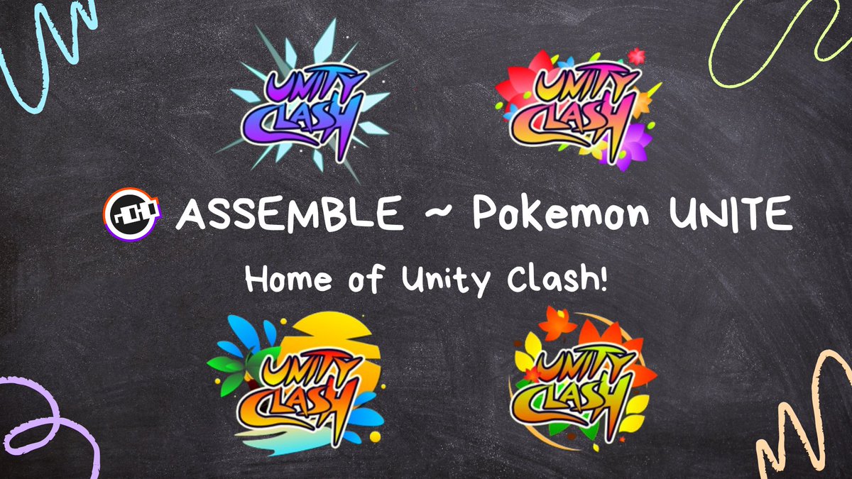 Unity Clash ~ Pokémon UNITE tweet media