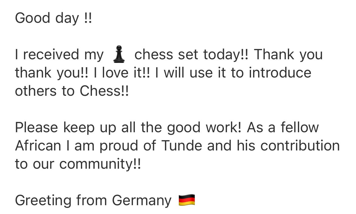 From Germany with Love ❤️ 🇩🇪