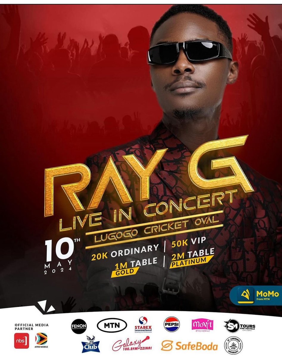 My bro is shutting down the City tonight @Ray_G_official Make it a date 🔥🔥🔥