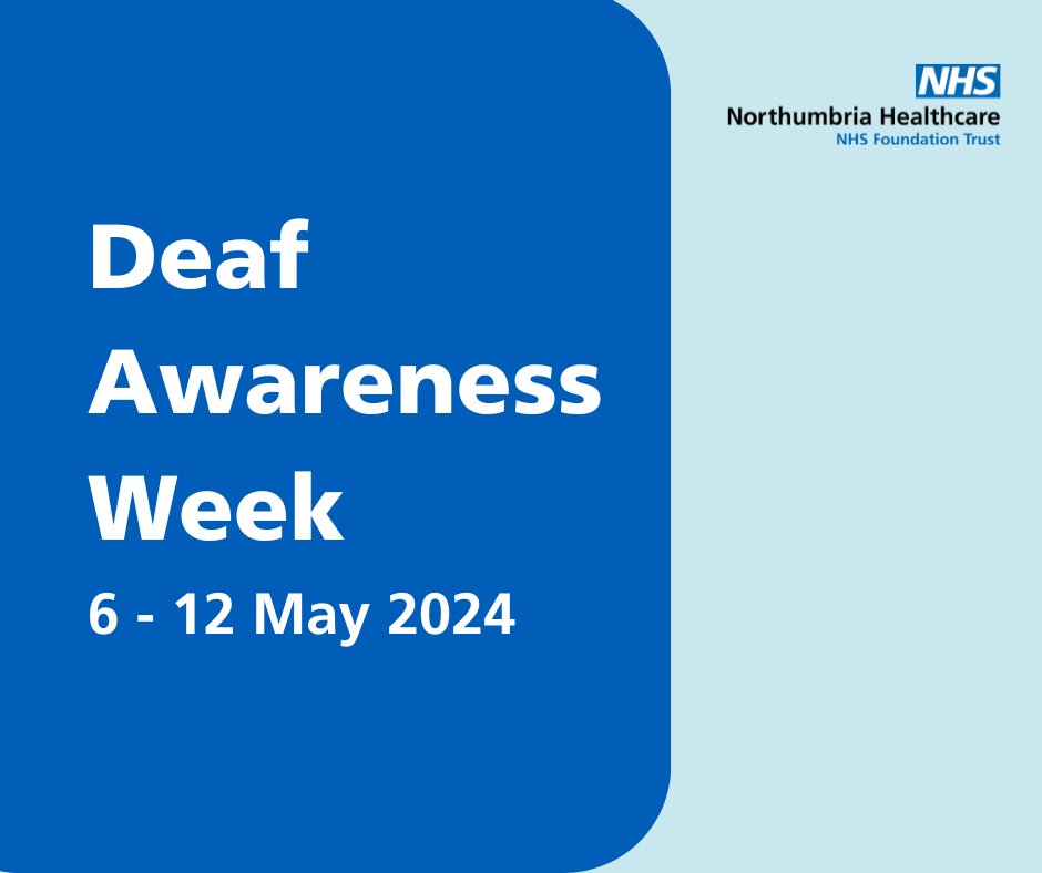 We are committed to supporting the needs of patients with hearing loss. We have a range of resources and support available whether you are coming into hospital, need mental health support or require an interpreter for an appointment. ow.ly/lmIb50RAoRo #DeafAwarenessWeek