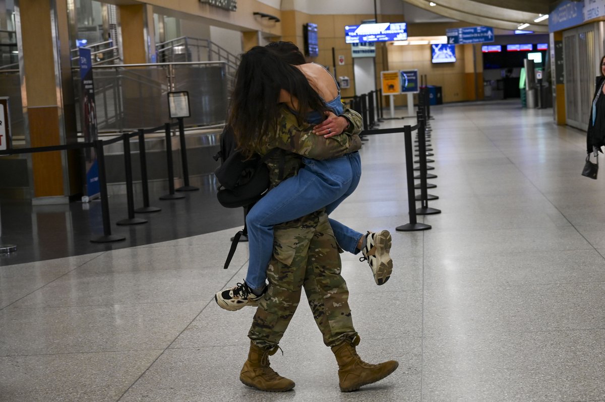 ❤️We extend our heartfelt appreciation to military spouses and the role military families play in supporting our nation’s defenders. Thank you for your incredible strength and resilience in holding our military families together. #TogetherWeDeliver #MilitarySpouseAppreciation