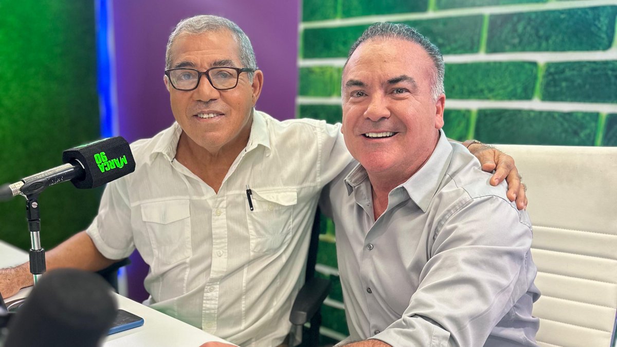 marca90ec's tweet photo. ⚽️ Viernes en #5G es Futbolerisimo 🙌🏻
Estará como invitado #ElPalillo Torres Garcés, un crack en el bombillo en cancha y en el banquillo 👍🏻
Nuestro panel te cuenta las últimas novedades del fútbol de Ecuador y el Mundo 📲https://t.co/8dtV90rEno
conéctate Ya!
#Marca90 https://t.co/IkyaJx1bXU