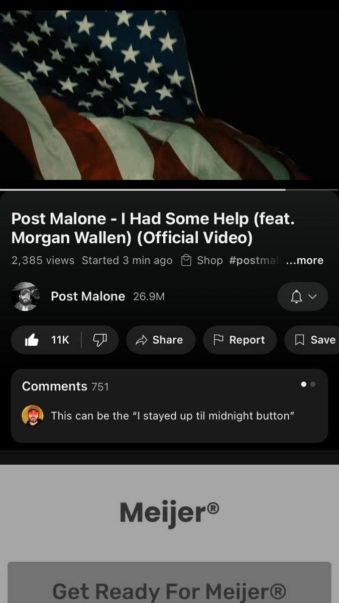 ZentraxGaming's tweet image. I was here before 3k @PostMalone @MorganWallen 👏🤠🍻#IHadSomeHelp