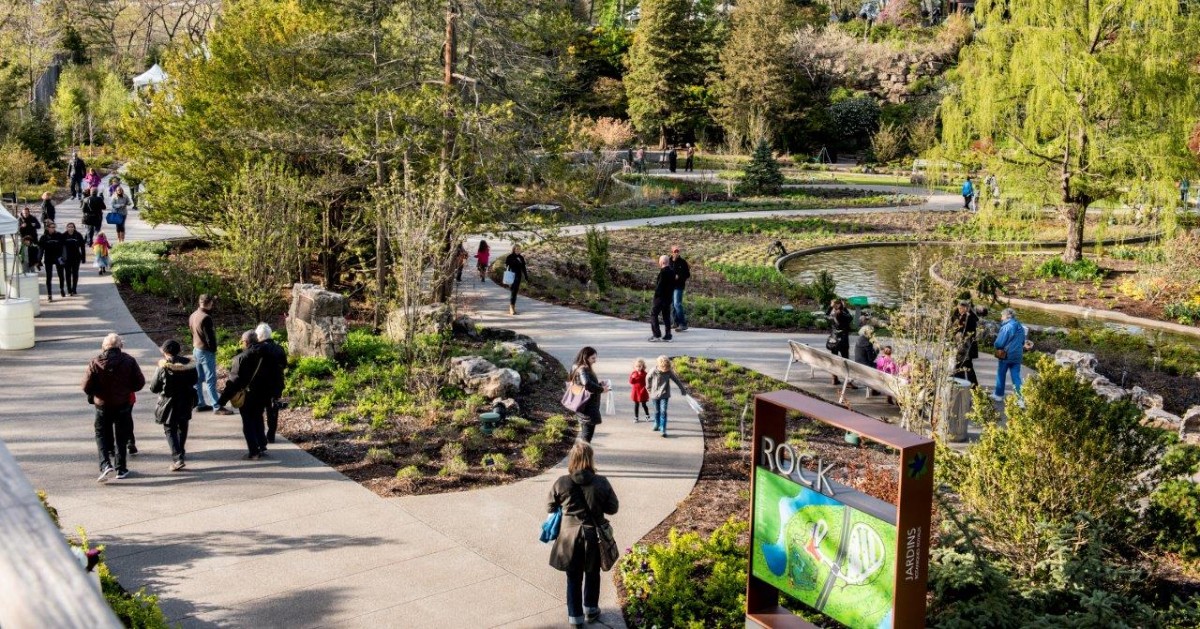 Don't forget that the spring schedule is now in effect. The seasonal route updates include Route 9 ROCK GARDENS which resumes Sunday, May 12th, just in time for Mother's Day! See schedule details at ow.ly/sMT250RATRF #HamOnt #BusNews #TakeTransit