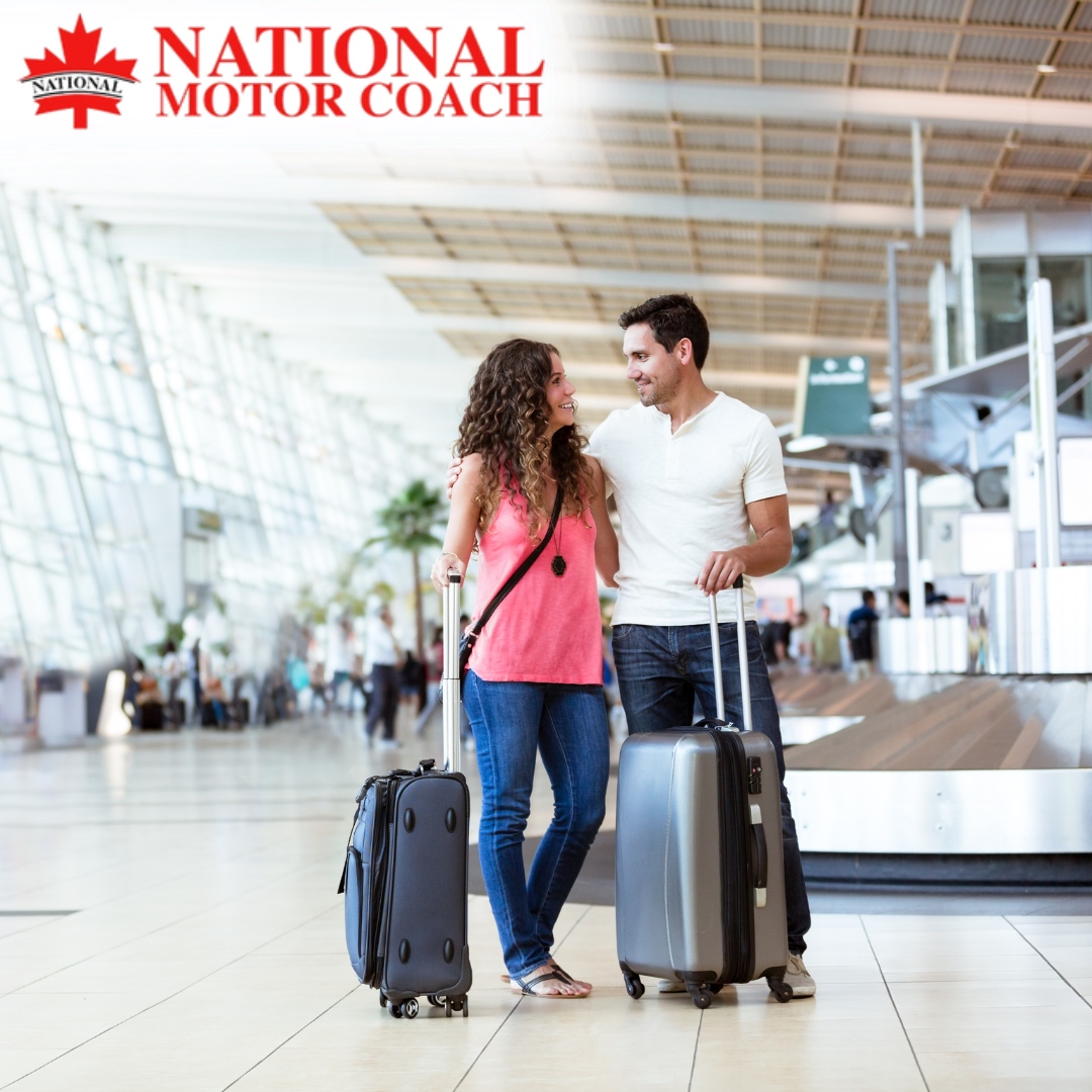 Breeze through airport runs with dedicated #BusCharter services. Your punctual, stress-free gateway to the skies. 

Learn more here 🌐 rb.gy/d74e1
.
.
.
#NationalMotorCoach #TransportationServices #Calgary #Banff #Edmonton #Richmond #PrivateBusCharter #CharterServi...