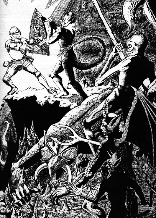 hyperborea576's tweet image. Respecting tradition. In the modern era of the tabletop role-playing game hobby, which is spearheaded by the game of Dungeons &amp;amp; Dragons (a property of Wizards of the Coast), tradition is often disregarded, revised, or replaced to reflect the current (du jour) value systems of…