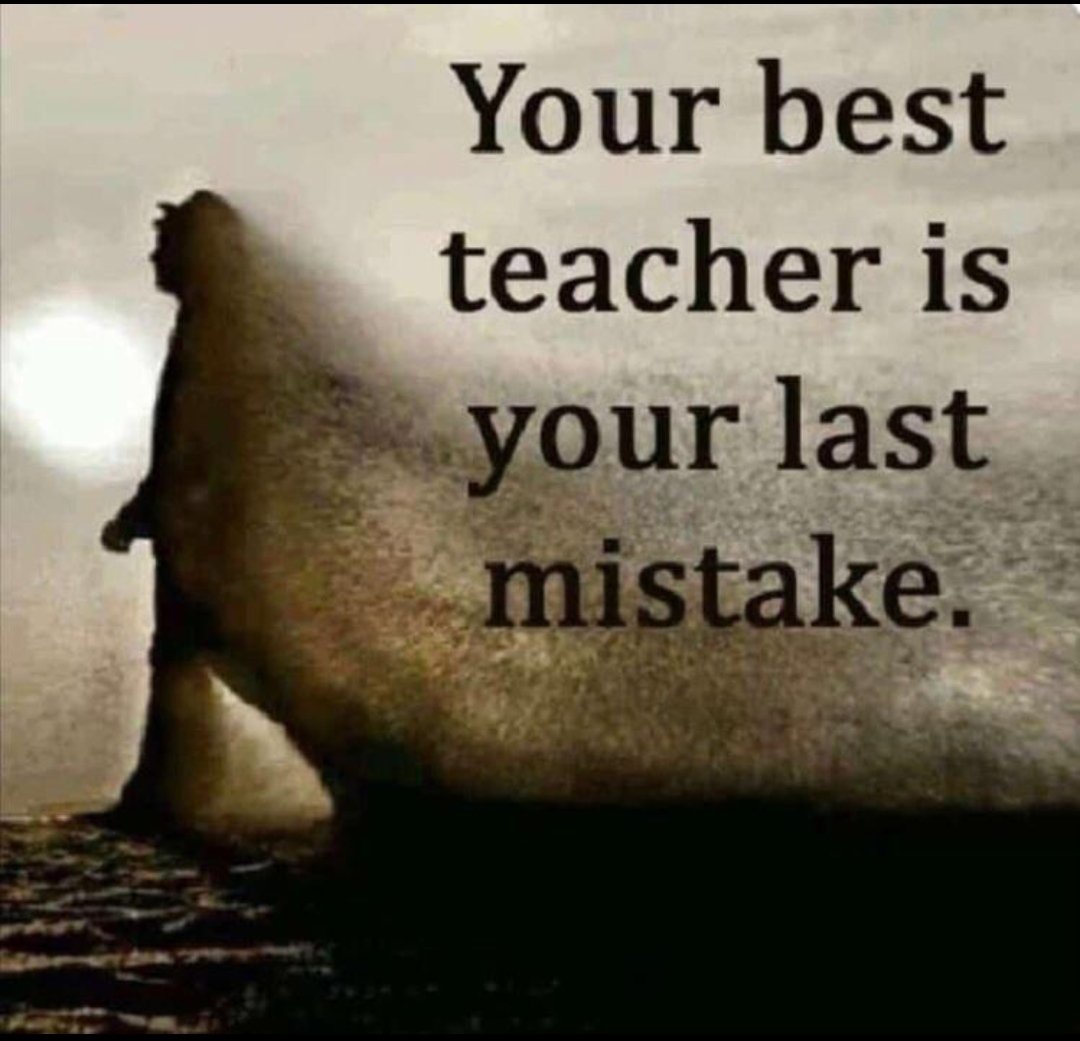 #LearnFromMistakes #AI