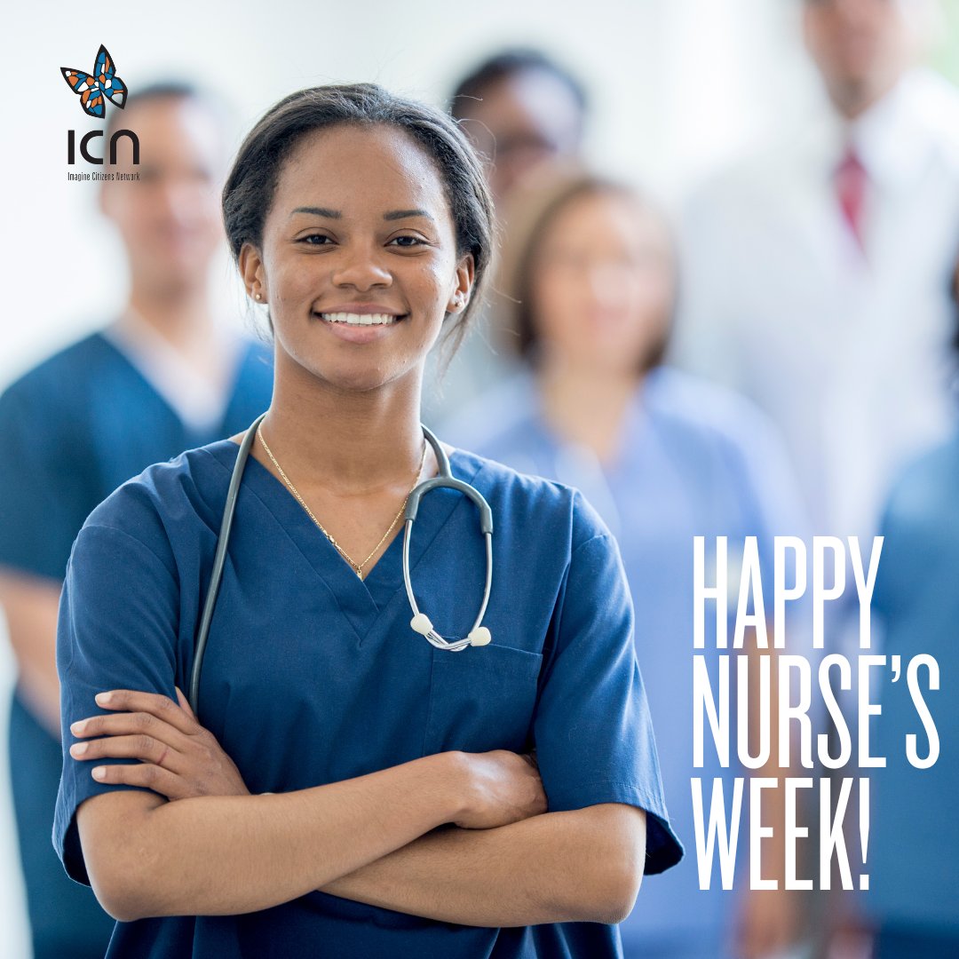 🌟 Happy Nurse's Week! 🌟  Nurse's Week is May 6 - May 12th! We are honoured to celebrate the incredible dedication and compassion of nurses everywhere. Your tireless commitment to patient care truly makes a difference in the lives of so many.