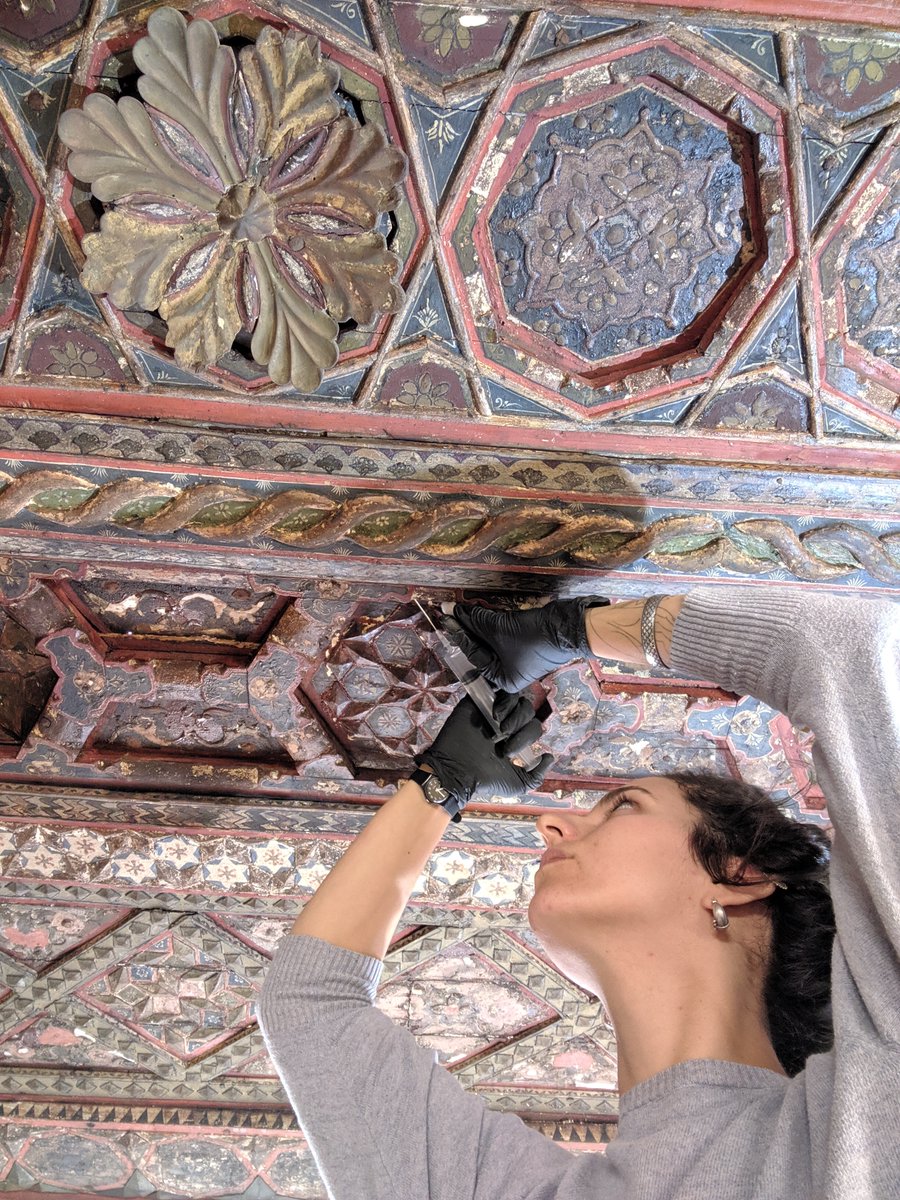 The Marsh Conservation Awards: Early Career Conservators  

Read details and apply: icon.org.uk/impact/the-mar…

Image: Estelle Brunet