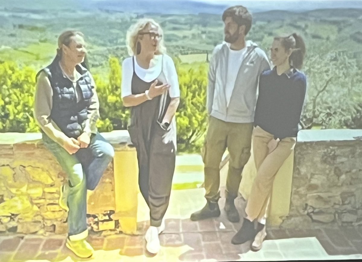 HeadCoachTC's tweet photo. Appreciate our sponsor @J5_Inc for attending virtually all the way from Florence, Italy! #HCTC24 #ACTC24 https://t.co/hdAZnkVinF